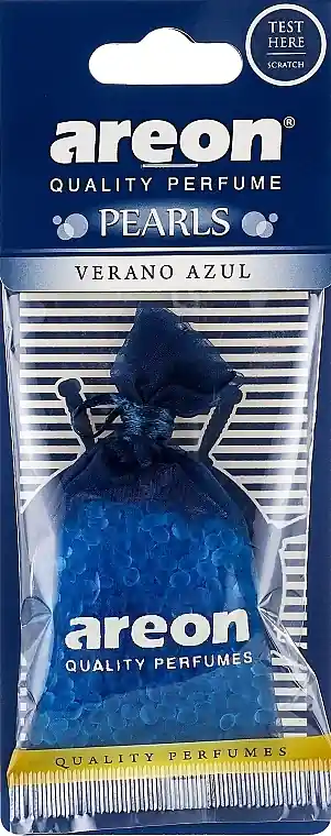 Blue Summer Air Freshener - Bath and Body