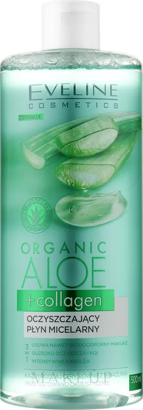 Aloe Vera Micellar Water - Skin Care Products