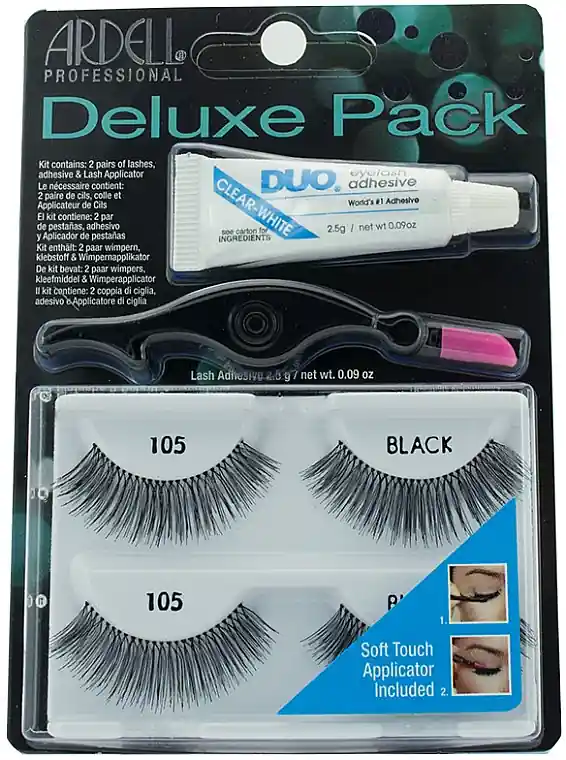 Ardell Deluxe Pack 105 - Makeup