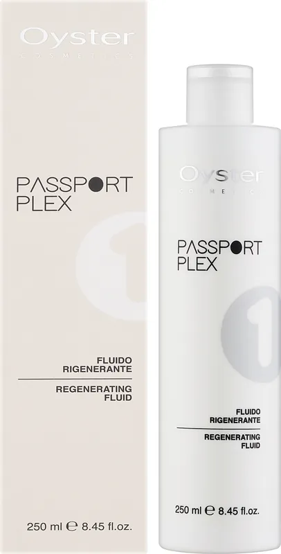 Regenerating Hair Fluid