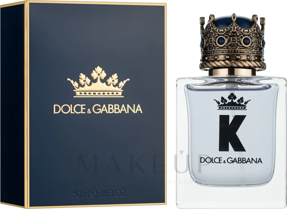 Dolce & Gabbana K by Dolce & Gabbana - Perfume