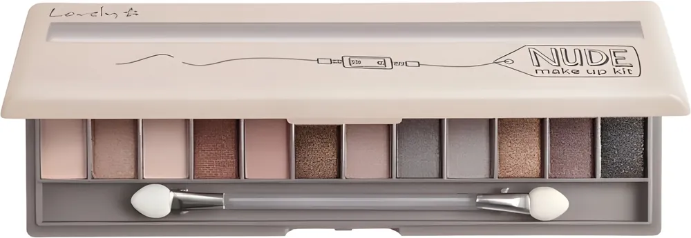 Lovely Nude Make Up Kit - Makeup