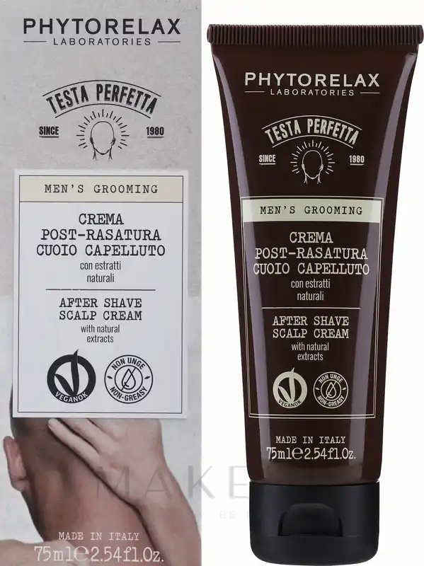 After Shave Scalp Treatment - Hair