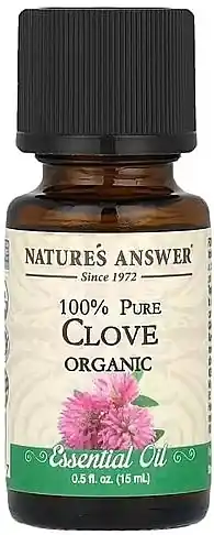 Clove Organic Essential Oil - Bath and Body