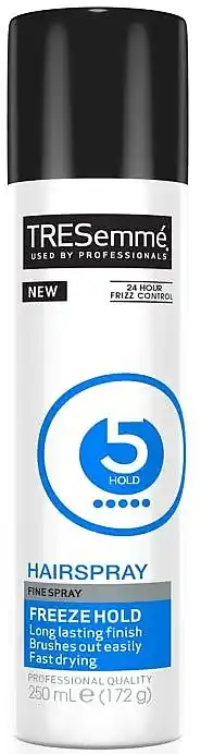 Strong Hold Hair Spray