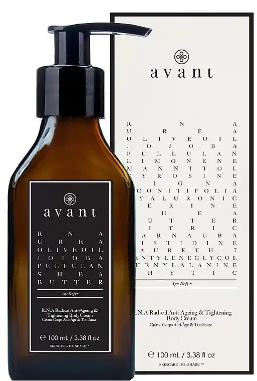 Anti-Age Body Cream