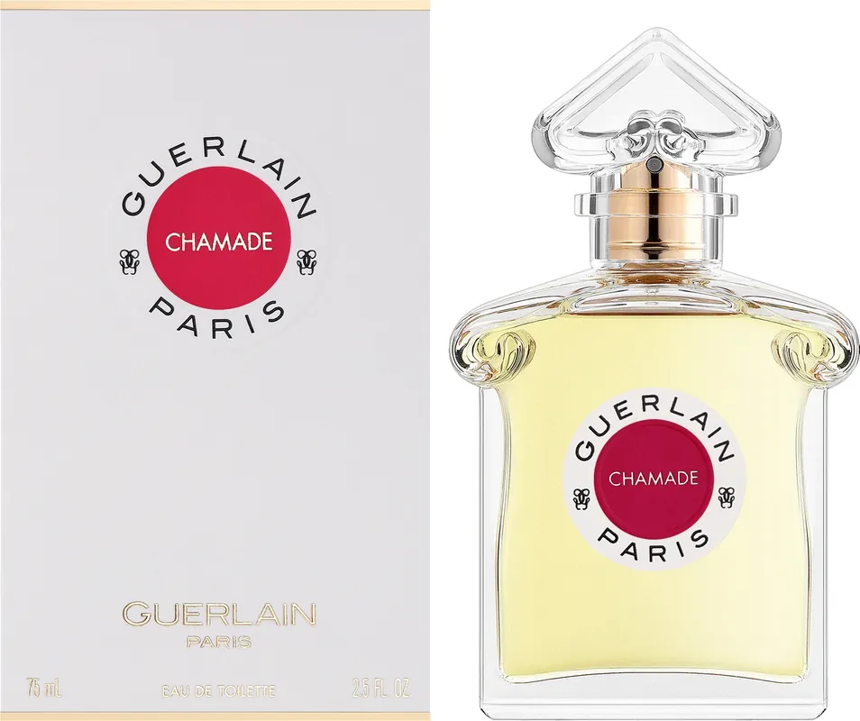 Guerlain Les Legendaires Collection Chamade - Perfume