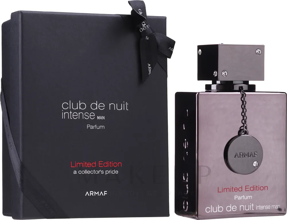Armaf Club de Nuit Intense Man Limited Edition - Perfume