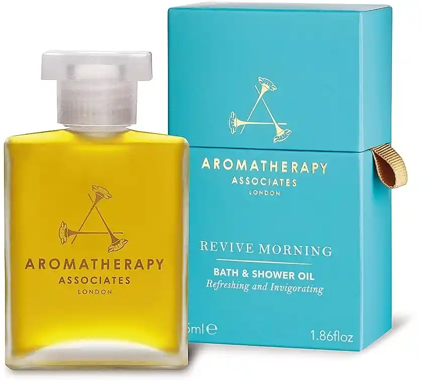 Morning Bath & Shower Oil - Bath and Body