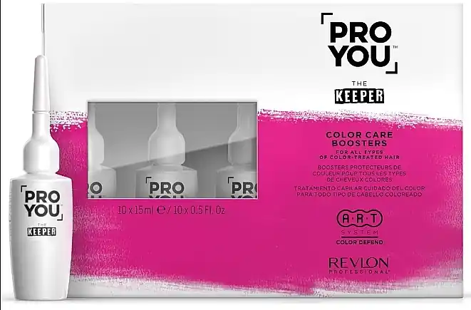Colored Hair Booster