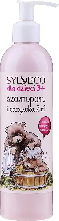 2-in-1 Kids Shampoo & Conditioner