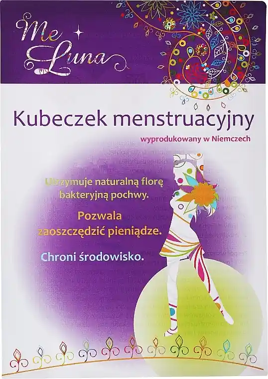 Menstrual Cup, XL-Size