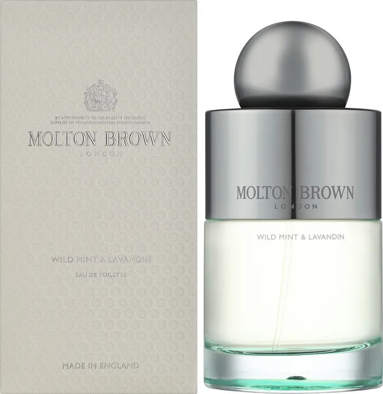 Molton Brown Wild Mint & Lavender - Perfume