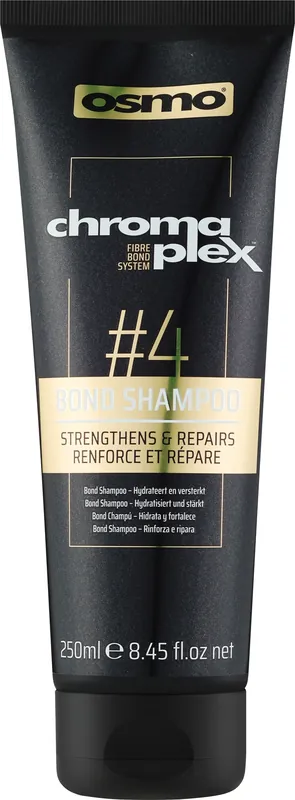 Damaged Hair Shampoo