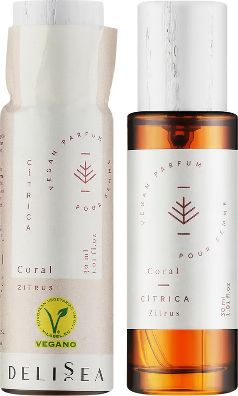 Delisea Coral - Perfume