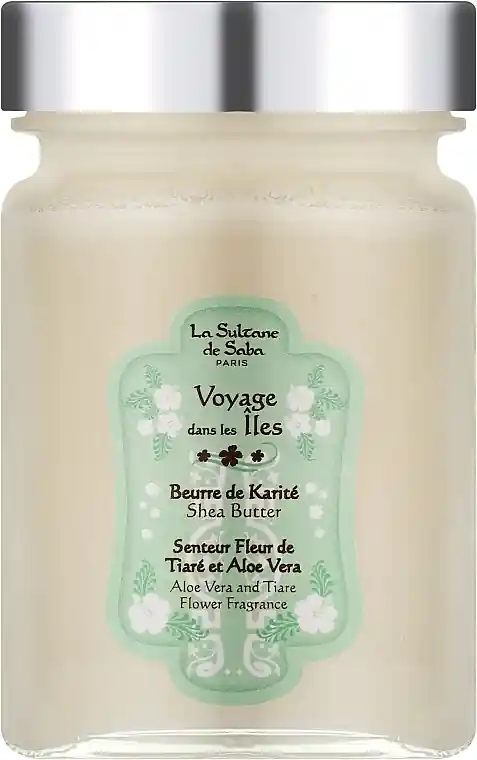 Aloe Vera Body Butter - Bath and Body