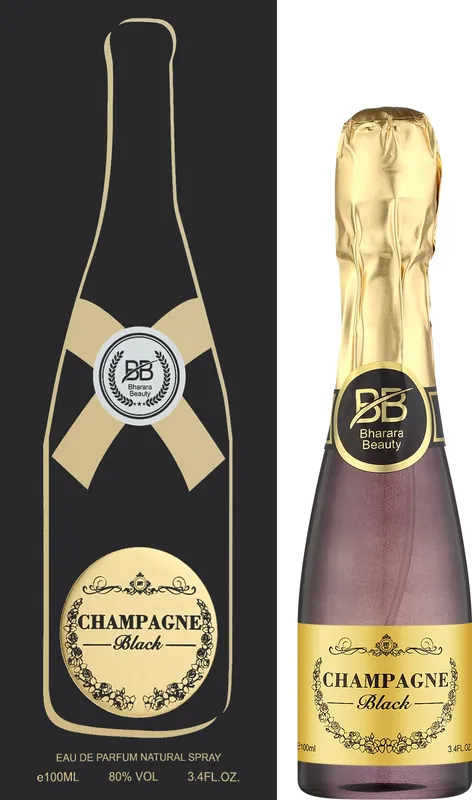 Bharara Champagne Black - Perfume