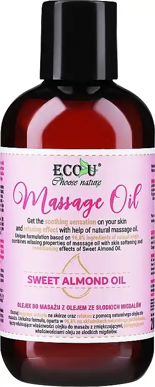 Massage Oil - Bath and Body