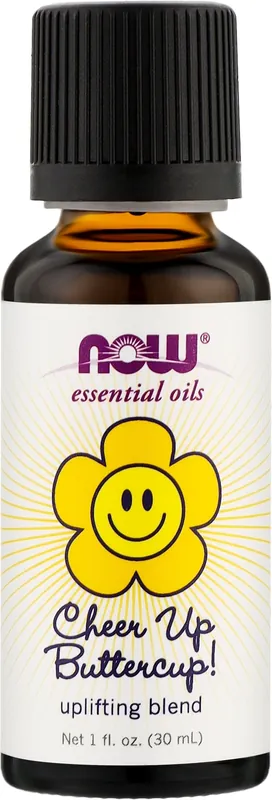 Essential Oil "Oil Blend. Cheer Up Buttercup" - Bath and Body