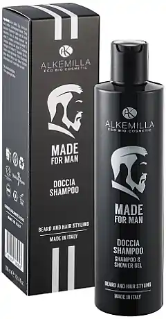 Men Shampoo - Hair