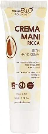 Rich Hand Cream - Bath and Body