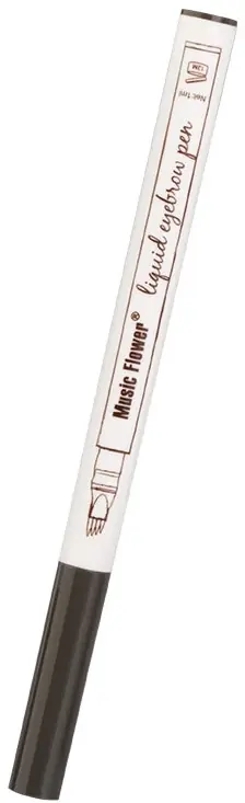 Labor Pro Music Flower Liquid Eyebrow Pen - Makeup