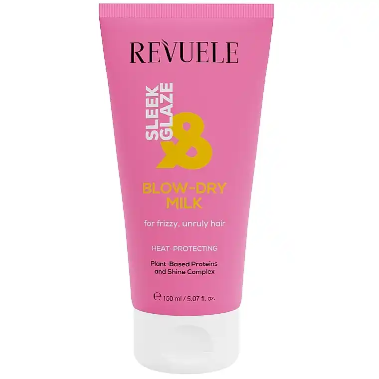 Hair Dryer Lotion