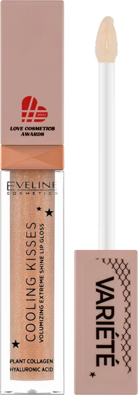 Eveline Cosmetics Variete Cooling Kisses - Makeup