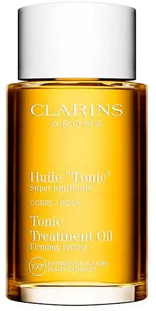 Toning Body Oil - Bath and Body