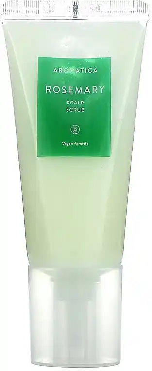 Rosemary Scalp Scrub - Hair