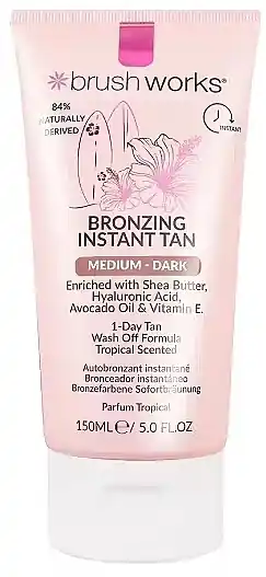 Medium & Dark Bronzing Body Lotion - Bath and Body