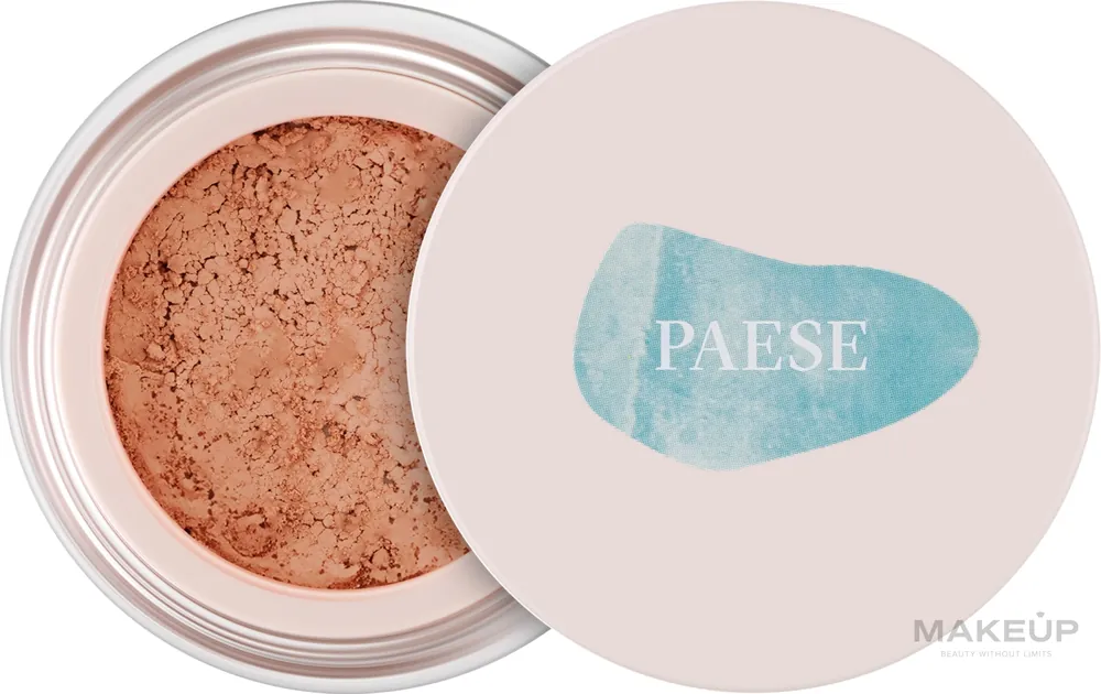 Paese Mineral Bronzer - Makeup