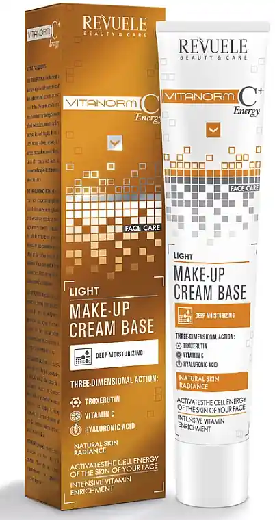 Lightweight Creamy Makeup Base - Skin Care Products