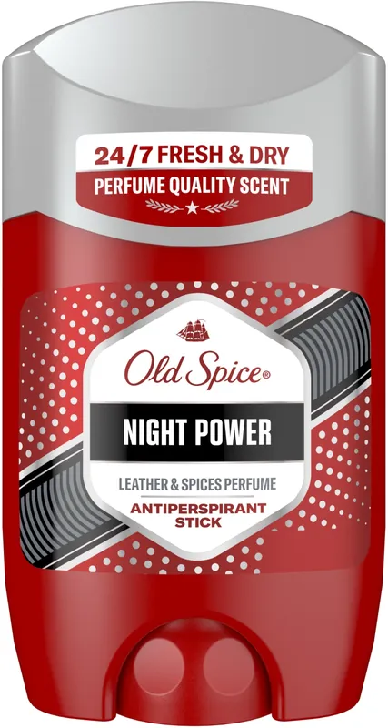 Antiperspirant Stick - Bath and Body