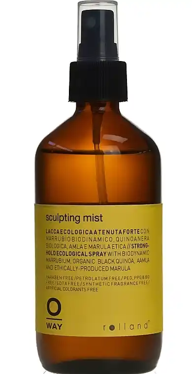 Strong Hold Ecological Spray - Hair