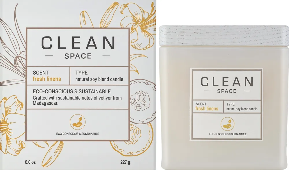 Clean Fresh Linens - Bath and Body