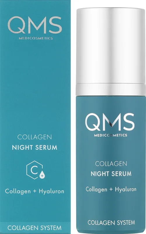 Collagen Night Face Serum - Skin Care Products