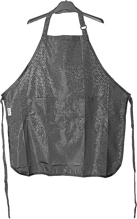 Hairdressing Apron, black - Accessories