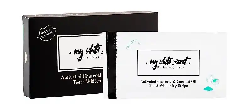 Whitening Strips - Bath and Body