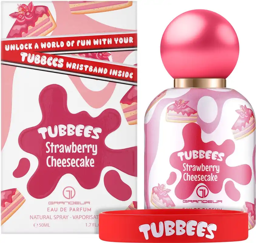 Grandeur Strawberry Cheesecake - Perfume