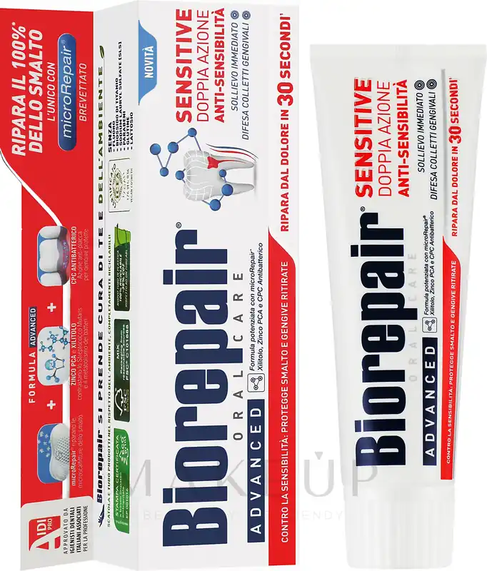 Anti-Sensitivity Toothpaste