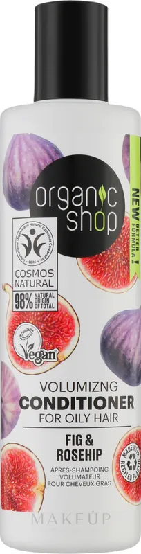 Fig & Rosehip Conditioner for Oily Hair