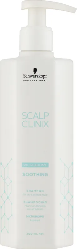Scalp Soothing Shampoo - Hair