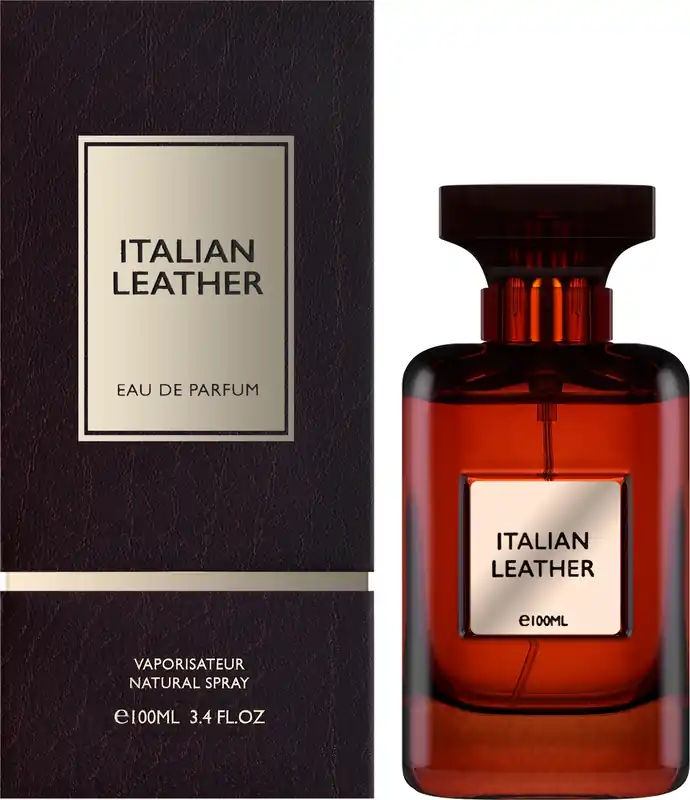 Flavia Italian Leather - Perfume