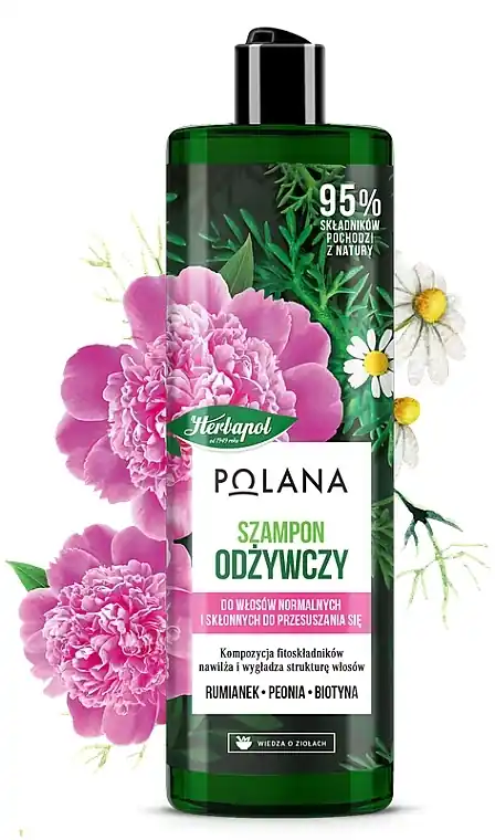 Nourishing Shampoo for Normal & Dullness-Prone Hair