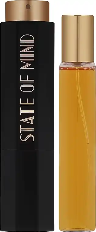 State Of Mind Aesthetic Turbulence Travel Spray Set - Perfume