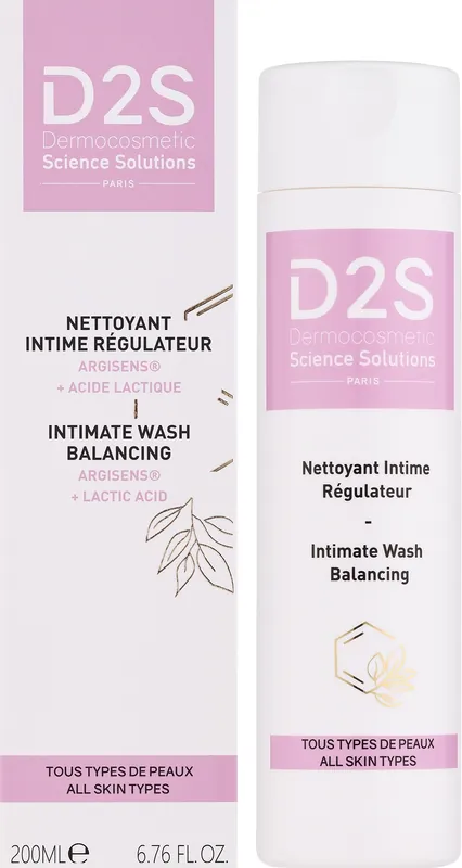 Intimate Hygiene Cleansing Fluid - Bath and Body