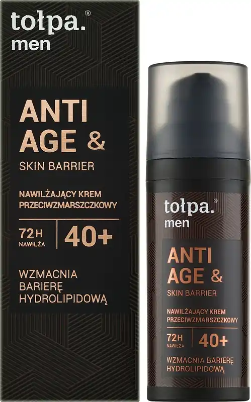 Anti-Wrinkle Moisturizer 40+