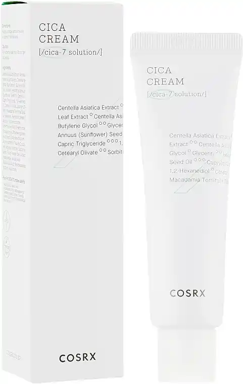 Moisturizing Cream with Centella Complex - Skin Care Products