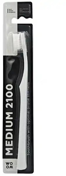 Toothbrush, white - Bath and Body